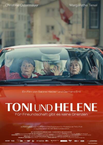 Filmplakat Toni und Helene